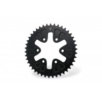 CNC Racing Aluminum Rear Sprocket for FC252 Sprocket Carrier CNC Racing Aluminum Rear Sprocket for FC252 Sprocket Carrier